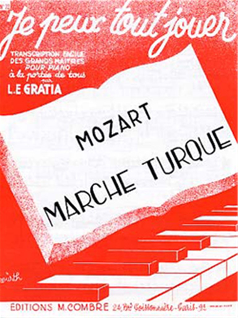 Marche turque (JPTJ22)